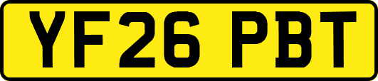 YF26PBT