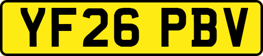 YF26PBV