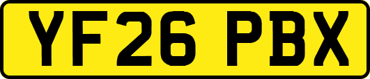 YF26PBX