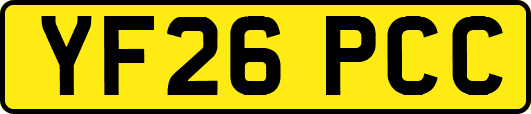 YF26PCC
