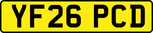 YF26PCD