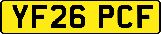 YF26PCF