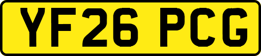 YF26PCG