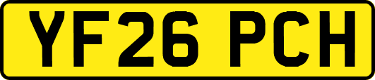 YF26PCH