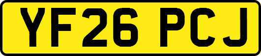 YF26PCJ