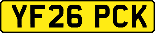 YF26PCK