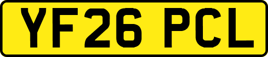YF26PCL