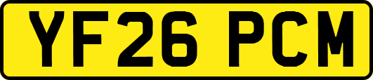 YF26PCM
