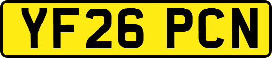 YF26PCN