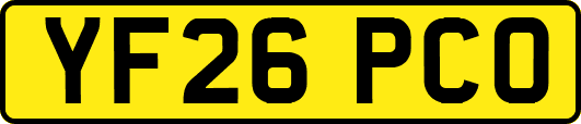YF26PCO