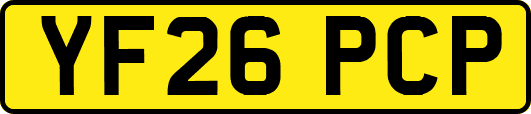YF26PCP
