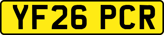 YF26PCR