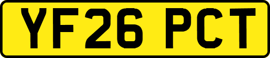 YF26PCT