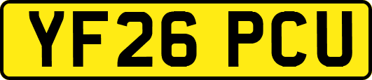 YF26PCU