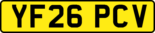 YF26PCV