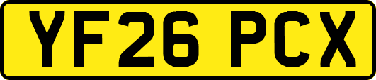YF26PCX