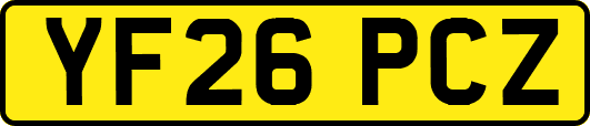 YF26PCZ