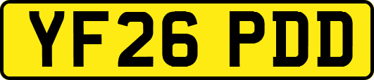 YF26PDD