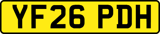 YF26PDH