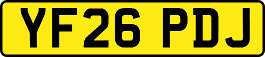 YF26PDJ