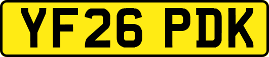 YF26PDK