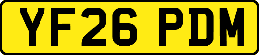 YF26PDM