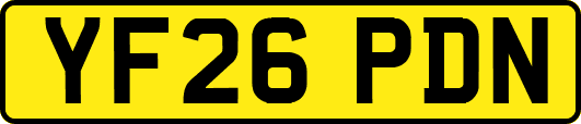 YF26PDN