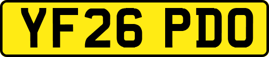 YF26PDO