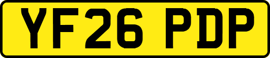 YF26PDP