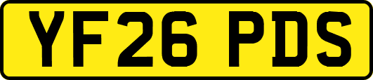 YF26PDS