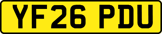 YF26PDU