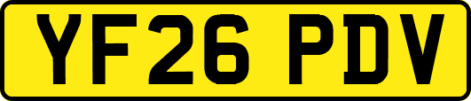 YF26PDV