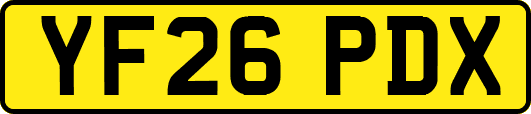 YF26PDX