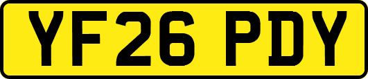 YF26PDY