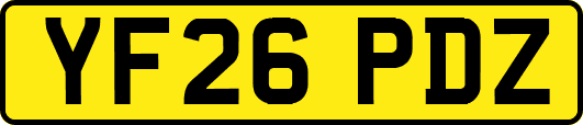 YF26PDZ