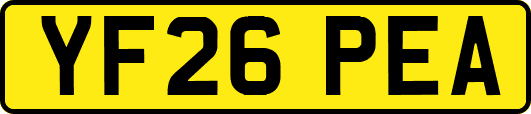 YF26PEA