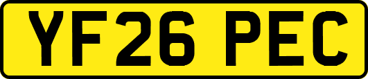 YF26PEC