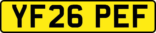 YF26PEF