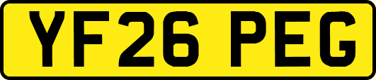 YF26PEG