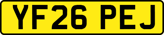 YF26PEJ