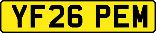 YF26PEM