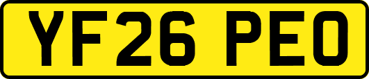 YF26PEO