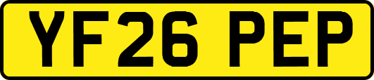 YF26PEP
