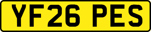 YF26PES