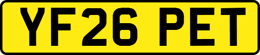 YF26PET