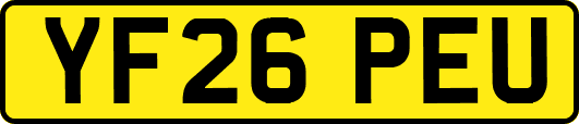 YF26PEU