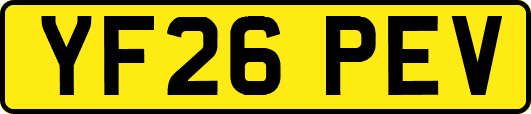 YF26PEV