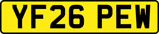YF26PEW