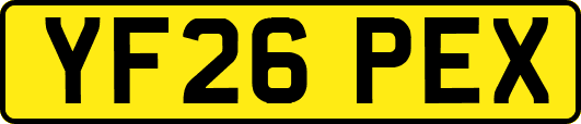 YF26PEX