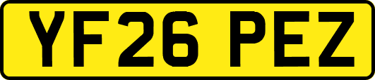 YF26PEZ